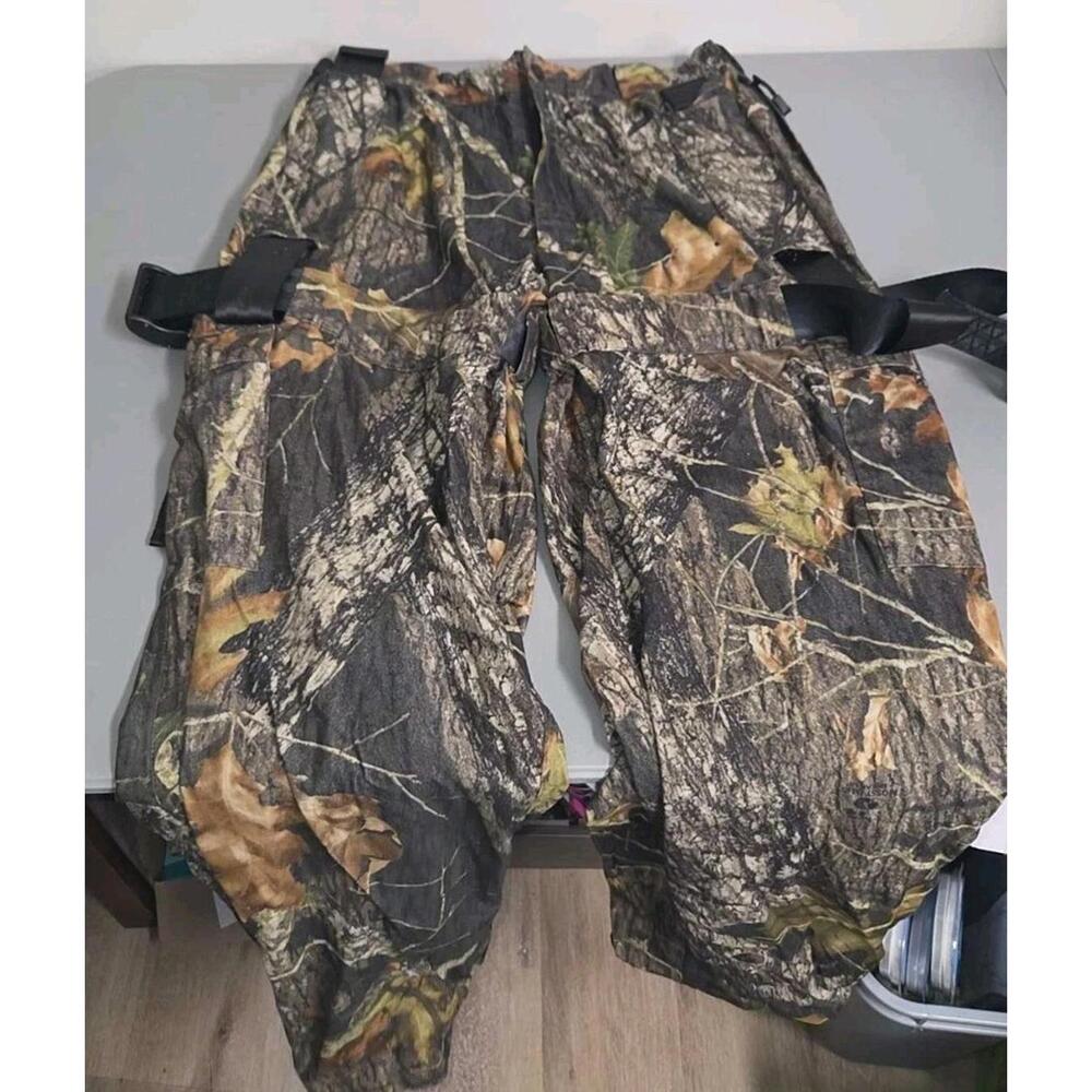 Rocky ProHunter Gear Scent IQ Safety System Pants, Sz Large Men's